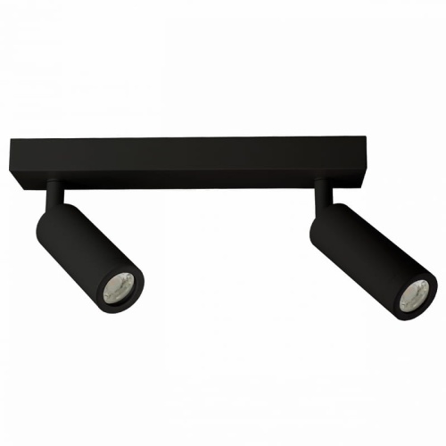 Oprawa ścienno-sufitowa 2 punktowa MADARA SLIM 2xMR11 GU10 czarna SPECTRUM.jpg