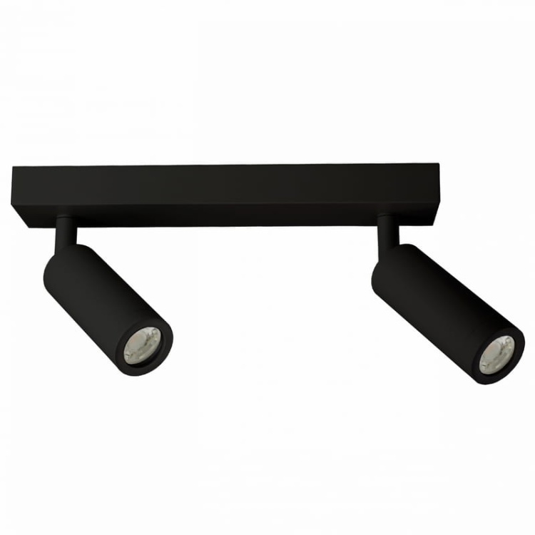 Oprawa ścienno-sufitowa 2 punktowa MADARA SLIM 2xMR11 GU10 czarna SPECTRUM.jpg