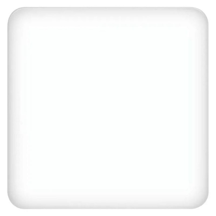 Plafoniera LED TORI 15W 4000K 1500lm kwadratowa IP54 EMOS ZM4323 front.jpg