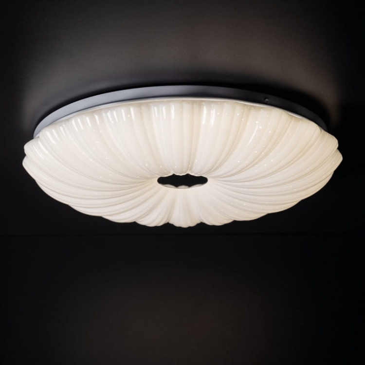 Plafoniera BONSA LED 17,5W 4000K 1580lm IP20 Kanlux 37322 zaświecona.jpg