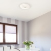 Plafoniera BONSA LED 17,5W 4000K 1580lm IP20 Kanlux 37322 aranżacja jadalni.jpg