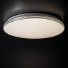 Plafoniera EXATE LED 17,5W 4000K 1420lm ∅380mm IP20 Kanlux 37323 zaświecony.jpg