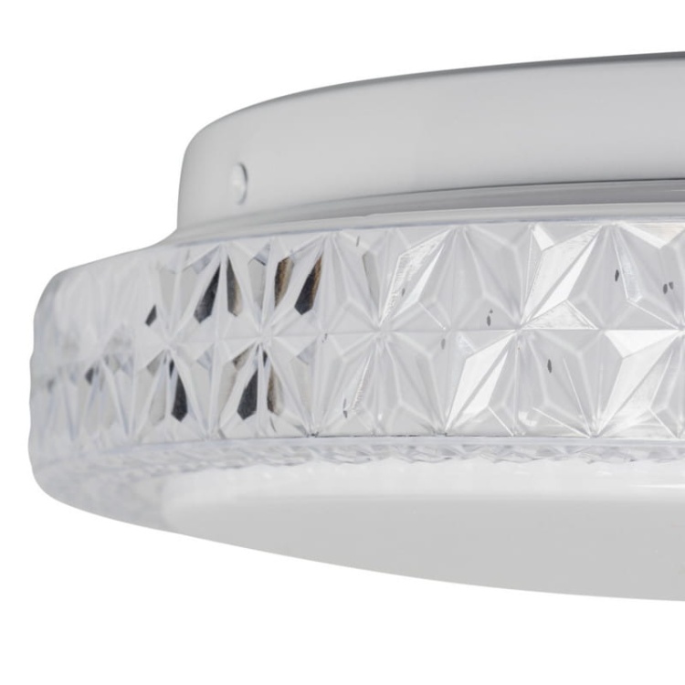 Plafoniera LUMKO LED 17,5W 4000K 1480lm ∅380mm IP20 Kanlux 37320 zbliżenie.jpg