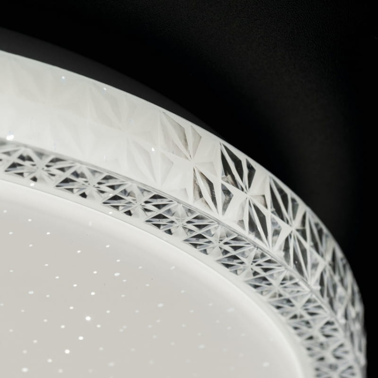 Plafoniera LUMKO LED 17,5W 4000K 1480lm ∅380mm Kanlux zbliżenie.jpg