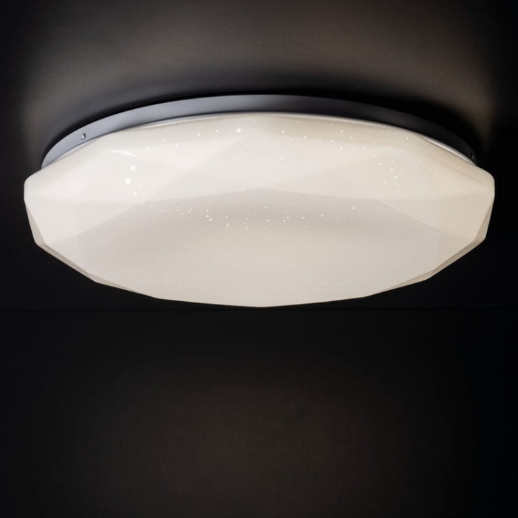 Plafoniera CARVO LED 17,5W 4000K 1320lm ∅380mm IP20 Kanlux 37321 zaświecona.jpg
