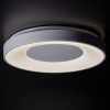 Plafoniera VAND LED 17,5W 4000K 460lm ∅390mm biała IP20 Kanlux 37326 zaświecona.jpg