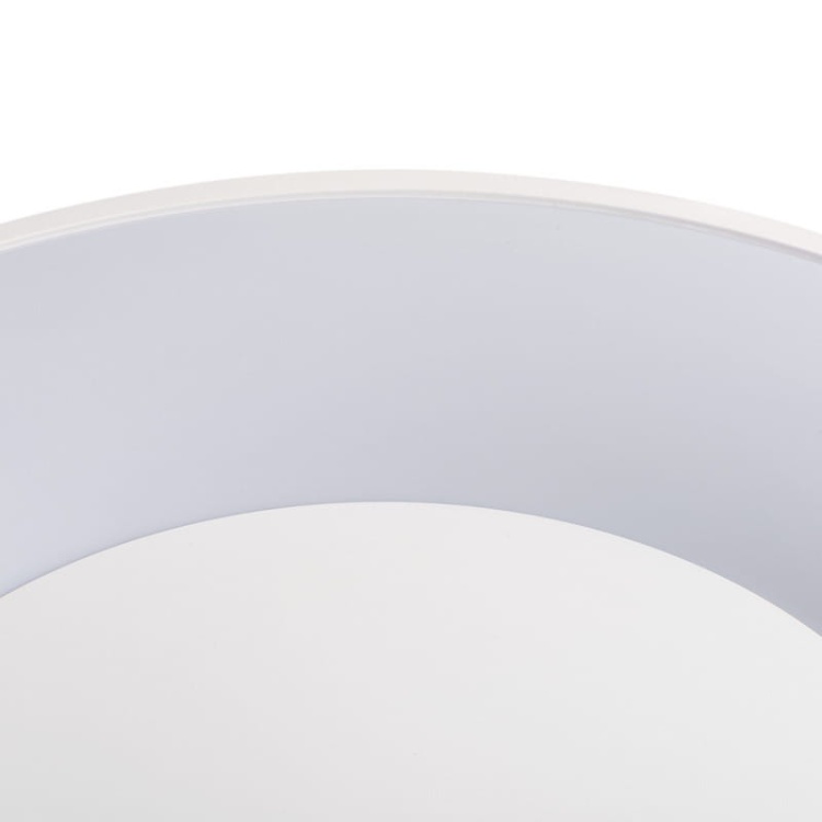 Plafoniera VAND LED 17,5W 4000K 460lm ∅390mm biała IP20 Kanlux 37326 zbliżenie.jpg