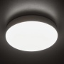 Plafoniera IPER LED 10W 4000K 1200lm okrągła IP65 Kanlux 37290 zaświecona.jpg