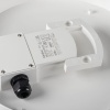 Plafoniera IPER LED 10W 4000K 1200lm okrągła IP65 Kanlux 37290 tył.jpg