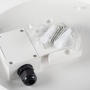 Plafoniera IPER LED 26W 4000K 3120lm ∅260mm okrągła IP65 Kanlux 37292 montaż.jpg