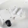 Plafoniera IPER LED 35W 4000K 4200lm ∅350mm okrągła IP65 Kanlux 37293 montaż.jpg