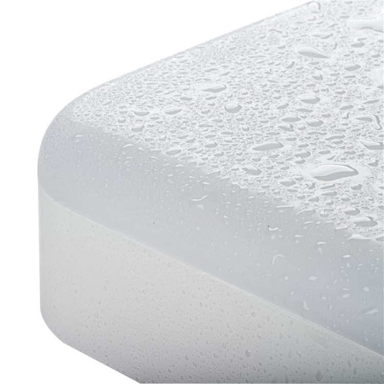 Plafoniera IPER LED 19W 4000K 2280lm 200mm kwadratowa IP65 Kanlux 37295 wodoszczelności.jpg