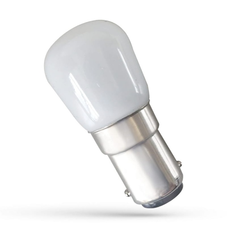 Żarówka tablicowa LED Ba15d 1,5W biała ciepła 140lm Spectrum LED.jpg