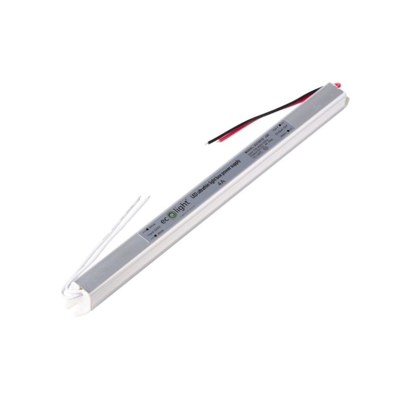 Zasilacz meblowy SLIM 12VDC 48W IP20 EC79775 Ecolight