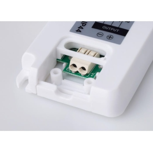 Zasilacz meblowy 12VDC 24W IP44 EC20082 Ecolight zbliżenie.jpg