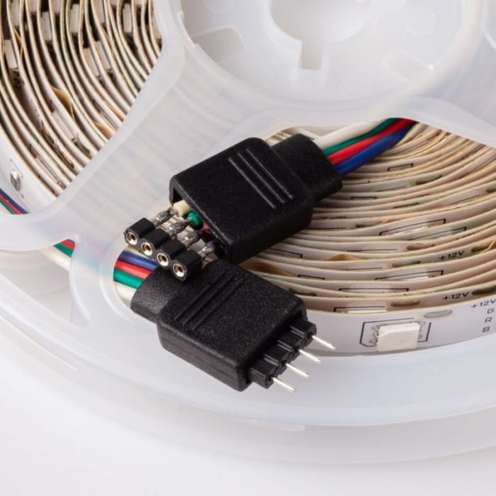 Zestaw LED RGB