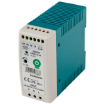 Zasilacz stałonapięciowy MDIN60W na szynę TS35 60W 24V DC 2,5A