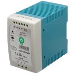 Zasilacz stałonapięciowy MDIN100W na szynę TS35 100W 24V DC 4A