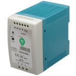 Zasilacz na szynę DIN 12VDC 100W 8,3A wbudowany PFC IP20 POS