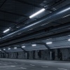 Oprawa hermetyczna LIMEA GO 120cm 50W b. neutralna 4000K 6700lm 120° IP65 SPECTRUM aranżacja