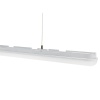 Oprawa hermetyczna LIMEA GO 120cm 50W b. neutralna 4000K 6700lm 120° IP65 SPECTRUM zawieszona
