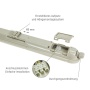 Oprawa hermetyczna LIMEA GIGANT 150cm 52W b. zimna 6000K 8900lm 120° IP65 SPECTRUM montaż