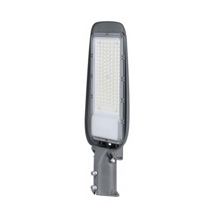 Oprawa uliczna LED PREMIUM 100W 4000K 13000lm IP65 szara Ecolight EC20405 bok.jpg