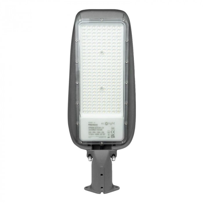 Oprawa uliczna LED PREMIUM 150W 4000K 19500lm IP65 szara Ecolight EC20407.jpg