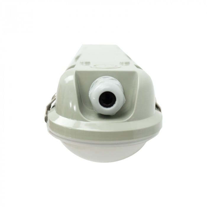 Oprawa hermetyczna LED 120cm 50W b. neutralna 4000K 6500lm 120° IP65 Ecolight EC20109 mufa
