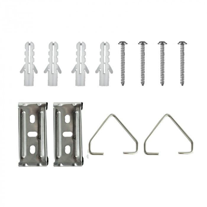 Oprawa hermetyczna LED 120cm 50W b. neutralna 4000K 6500lm 120° IP65 Ecolight EC20109 montaż