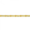 Taśma LED COB biała neutralna 12V 35W 1600diod IP20 5m Ecolight EC20301 zbliżenie.jpg
