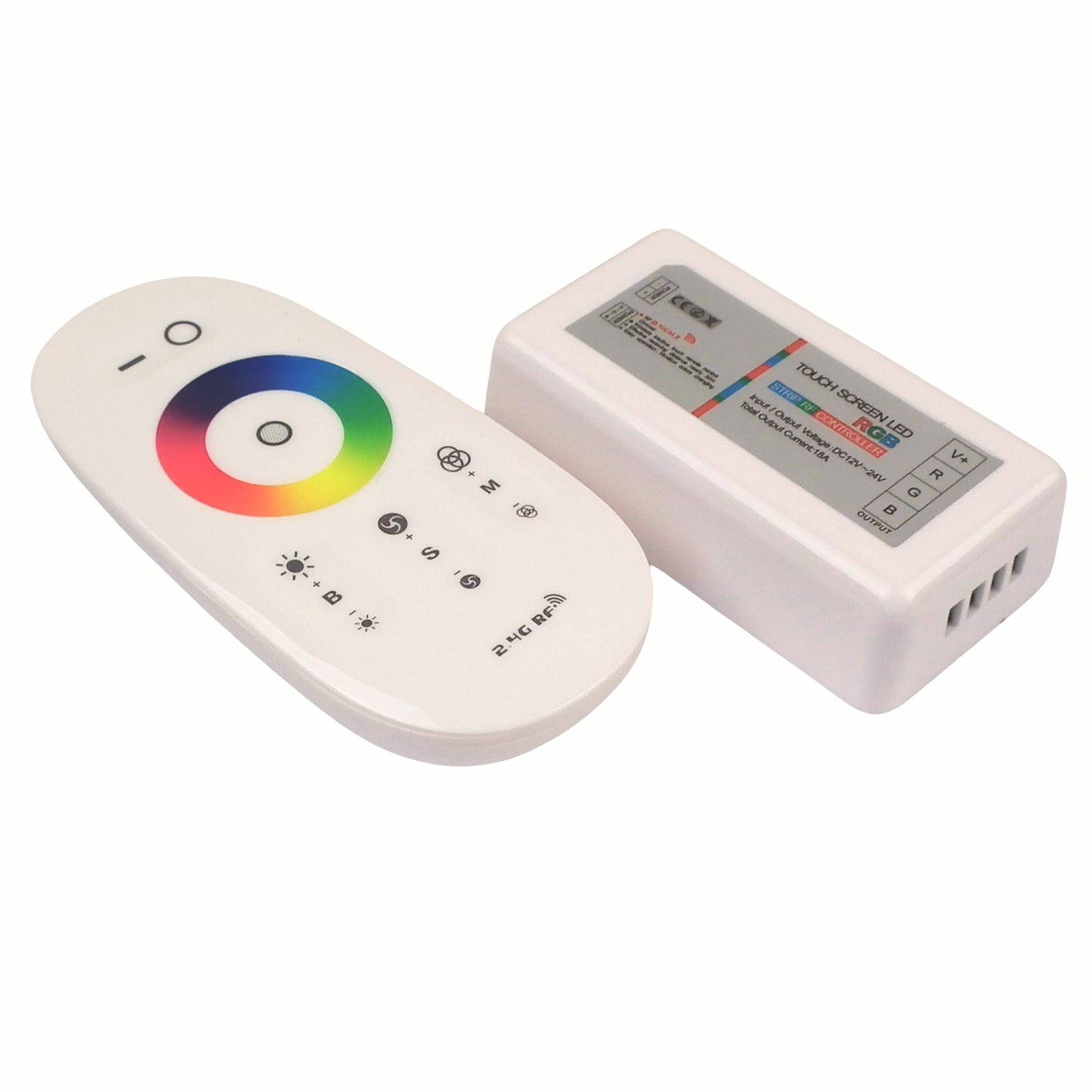 Sterownik RGB