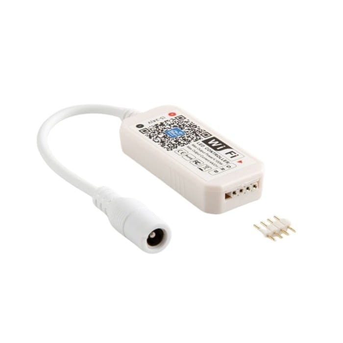 Sterownik LED RGB WiFi ALEXA