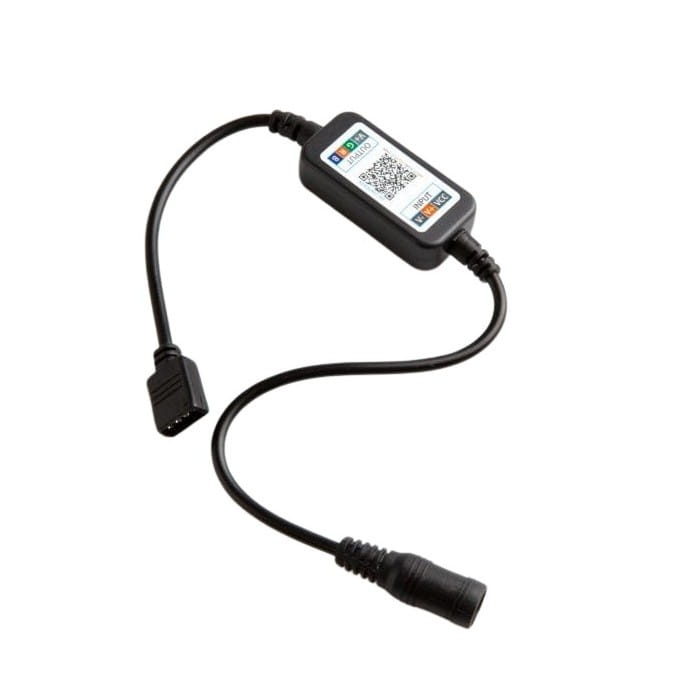 Sterownik LED RGB Bluetooth 6A 72W 12V