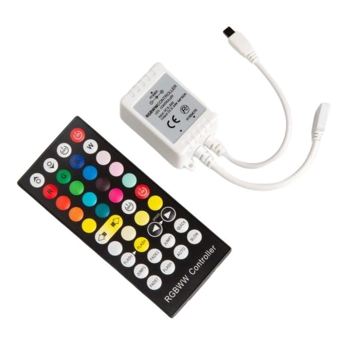 Sterownik LED RGB IR