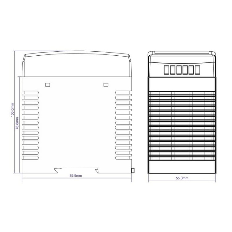 Zasilacz na szynę DIN 12VDC 100W 8,3A wbudowany PFC IP20 POS.jpg