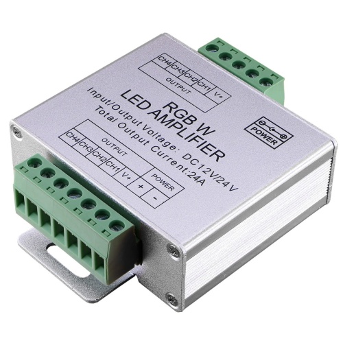 Wzmacniacz LED RGBW 24A 288W Eco Light