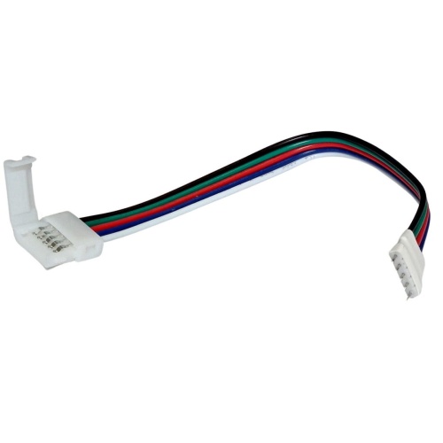 Złączka do taśm LED RGBW / pin