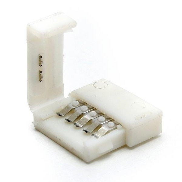 Złączka do taśmy LED RGBW 12mm dwustronna