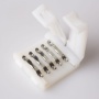 Złączka do taśmy LED RGBW 12mm dwustronna