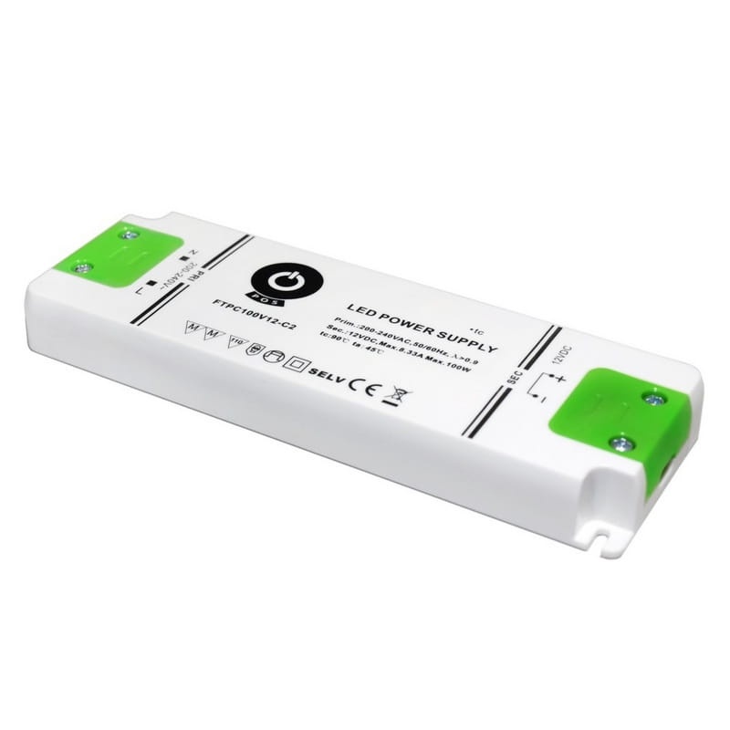 Zasilacz impulsowy do LED 12VDC 100W IP20 FTPC100V12-C2 POS.jpg