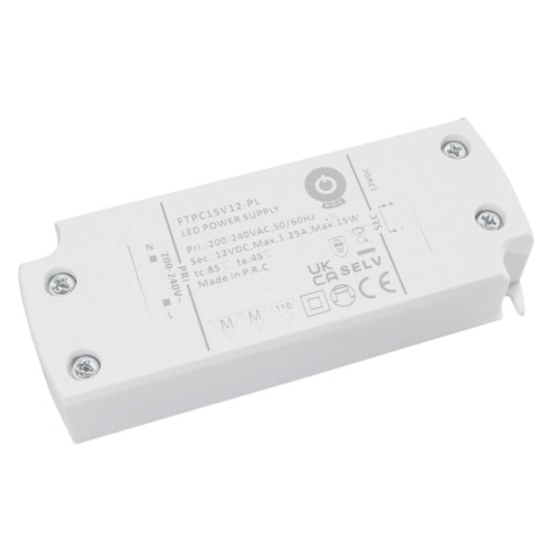 Zasilacz impulsowy do LED 12VDC 15W IP20 FTPC15V12-PL POS.jpg