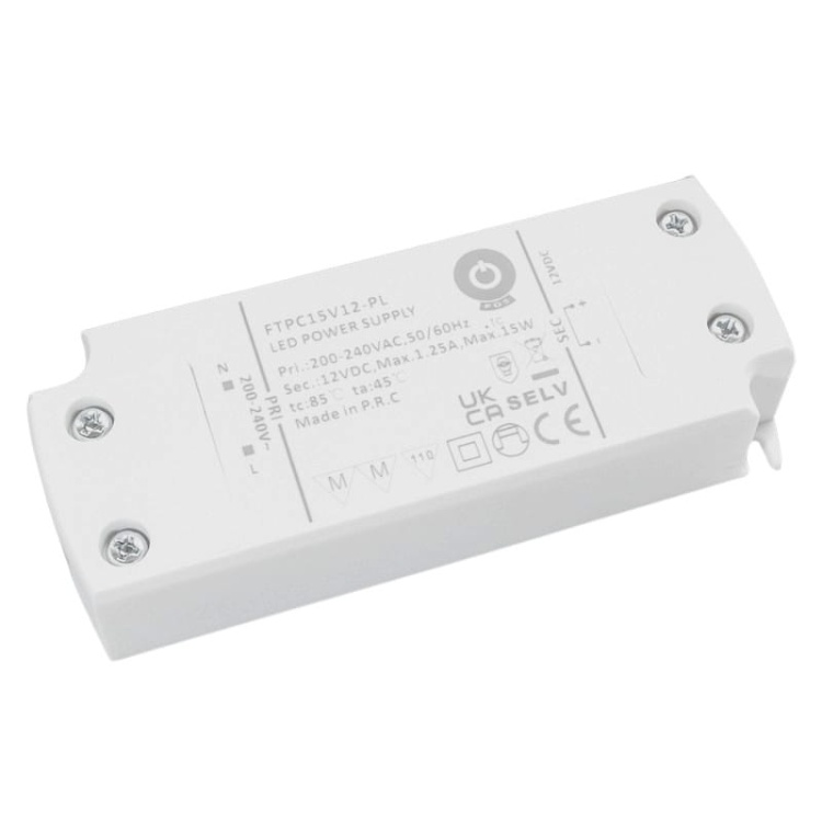 Zasilacz impulsowy do LED 12VDC 15W IP20 FTPC15V12-PL POS.jpg