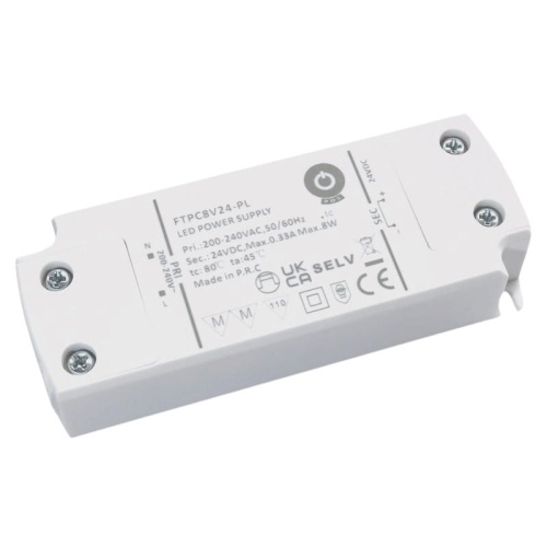 Zasilacz impulsowy do LED 24VDC 8W IP20 FTPC8V24-PL POS.jpg