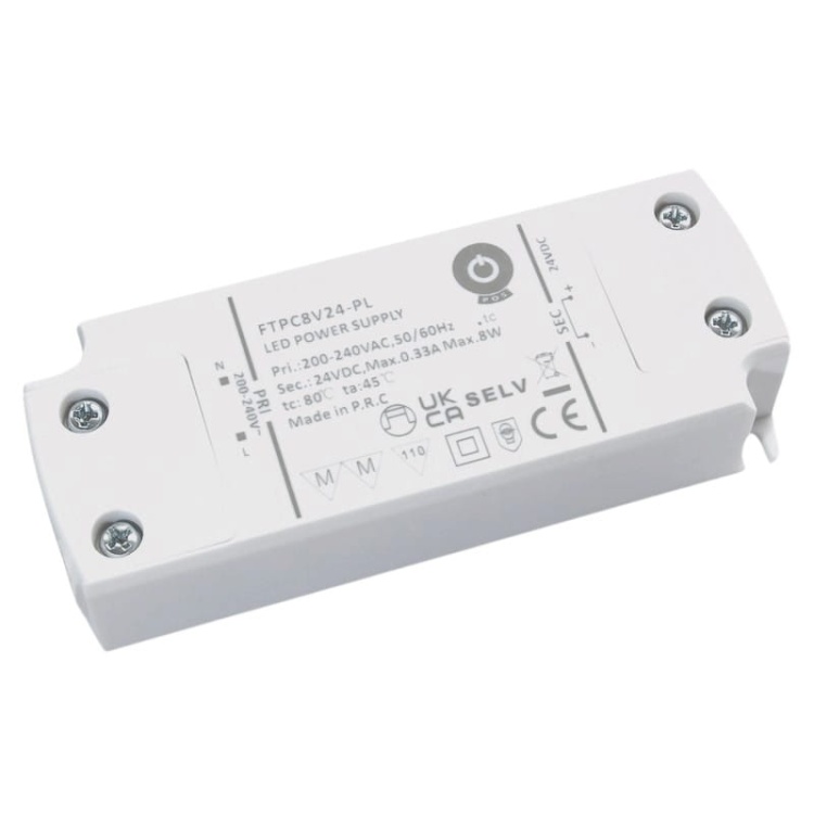 Zasilacz impulsowy do LED 24VDC 8W IP20 FTPC8V24-PL POS.jpg