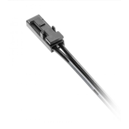 Złączka mini AMP męski z przewodem 2m