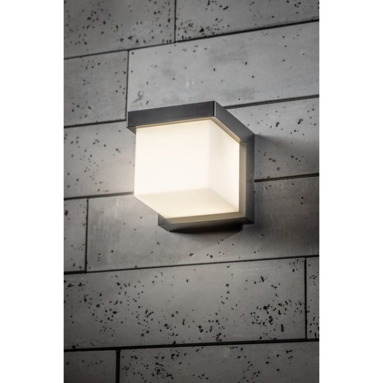 Oprawa elewacyjna TROPEA LED 10W 4000K 900lm czarny IP54 GTV aranżacja.jpg