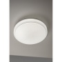 Plafoniera ROSALI LED 24W b. neutralna 4000K 1920lm Ø355mm 120° IP44 biała GTV aranżacja.jpg