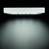 Oprawa rastrowa podtynkowa REGIS 4xT8 LED 60cm max 18W Kanlux