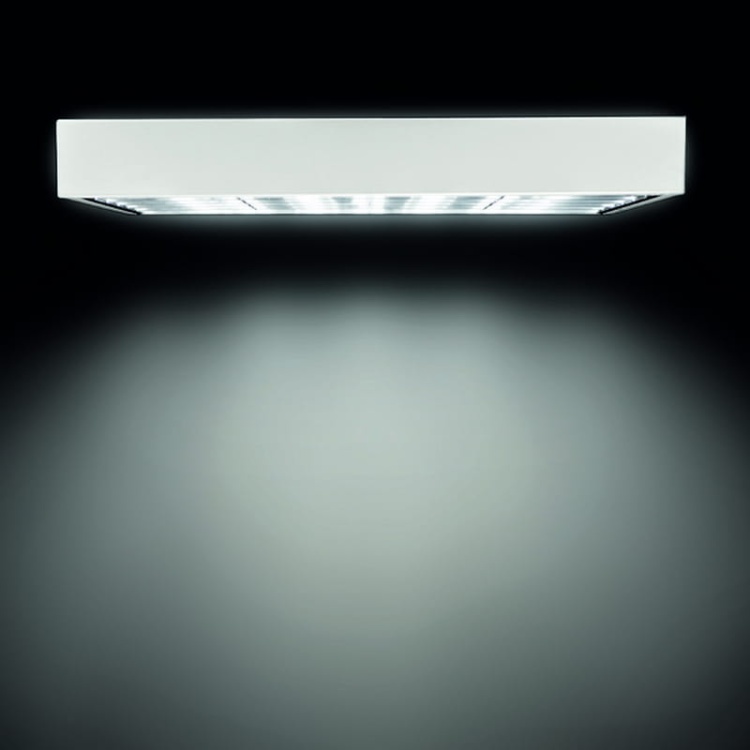 Oprawa rastrowa podtynkowa REGIS 4xT8 LED 60cm max 18W Kanlux